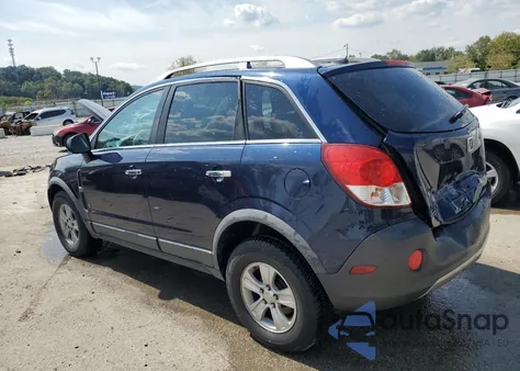 2008 Saturn Vue Xe z USA, uszkodzony, nr VIN 3GSCL33P78S694953